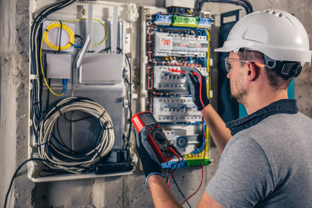 Best Local Electrician Companies  in Saratoga Springs, NY