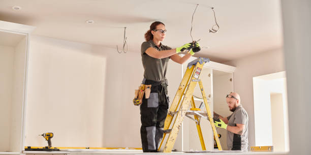 Best Ceiling Fan Installation Electrician  in Saratoga Springs, NY
